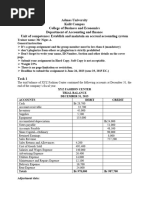 Accrual Assignment Two