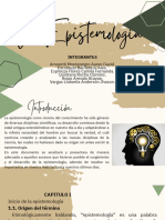 2.1la Epistemología