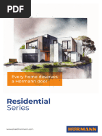 Residential Catalog Final