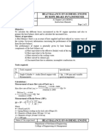 Heat Balance Diesel Rope Brake-6