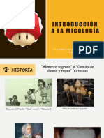 Introduccion A La Micologia