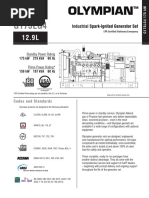 Olympian G175LG4 12.9L