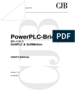 PowerPLC-Bridge Manual