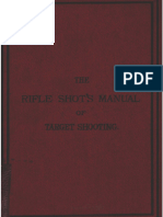 The Rifle Shots Manual of Target Shooting - Snider