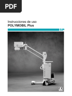 Manual de Operador - Polymobil Plus - Español