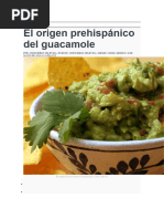 Guacamole Mgic. - 2019