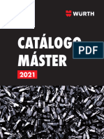 Catlogo Mster 2021