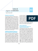 Harper's Illustrated Biochemistry - Hormonal Control in Signal Transduction