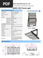 GL-ST-500WA Data Sheet