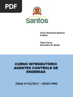 Curso ACE - Leishmaniose