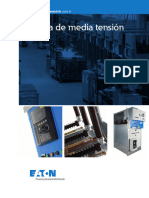 Eaton-Catalogo-Celdas Media Tensión HMH - UMH