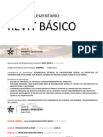 SENA - Introduccion REVIT Basico