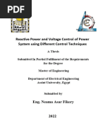 Automatic Voltage Control Research Book RETRAY