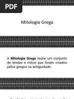 Mitologia Grega Completo