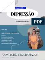 Slide - Depressão