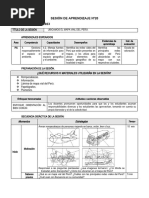 Sesion de Aprendizaje 12-09-2023 - PS