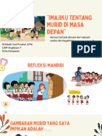 Imajiku Tentang Murid Di Masa Depan