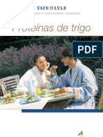 Espanol Proteinas de Trigo