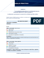 TRABAJO PRÁCTICO (1) Tutoria