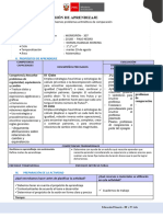 29 DE AGOSTO MAT - IIIy IV CICLO