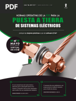 Normas Operativas de La IEEE para La Puesta A Tierra de Sistemas Electricos (20210305121242)