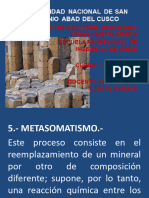 4.2. - Rocas Metamorficas