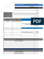 Matriz Caracterizacion Proceso Contable