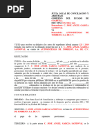 Junta Local de Conciliacion Y Arbitraje Gobierno Del Estado de Exp. Num. / - VS