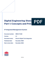 Digital Engineering Standard Part 1 Concepts and Principles v4.1