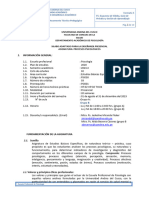 Silabo Procesos Psicológicos 23-II