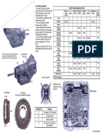 Transmission - 700R4 General Info