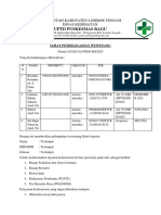 Dokumen Kualifikasi Petugas (Apt Ke Perawat Dan Bidan)