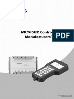 User Manual of NK105 G2 Handle Controller Ricocnc