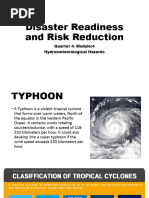 HYDROMETEOROLOGICAL PPT q4