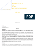 PLANIFICACION ANUAL - Docx 2023 Unificada