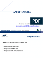 Unidad 2 Clase Amplificadores