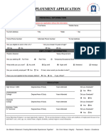 2 - American Airlines Job Application