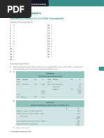 Accounting Workbook Section 4 Answers