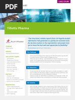 Case Study Tillots Pharma WK CCH Tagetik