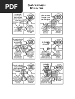 Quebra-Cabeças Fato Ou Fake