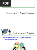 Aspect Impact Analysis