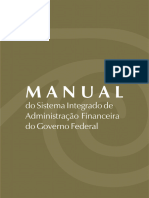 Manual SIAFI