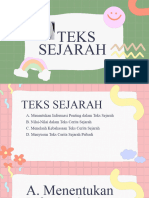 Teks Sejarah