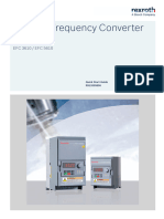 Rexroth Frequency Converter