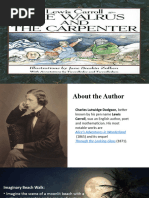 The Walrus and The Carpenter