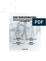 Dano Transgeneracional de La Represi Ón Política EATIP, Cintras Sersoc