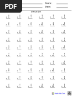 Multi Times Table Advanced - pl-2