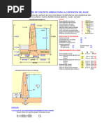 4.2 Diseño Estructural de Reservorio