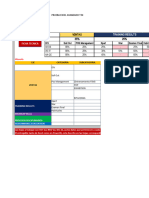 Prueba Excel Avanzado y Bi