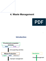 Liquid Waste Management